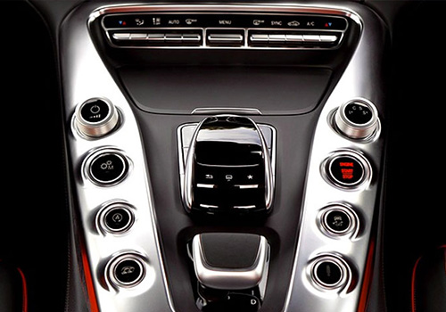 painel de carro