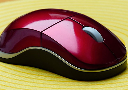 Mouse pad